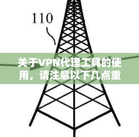 关于VPN代理工具的使用，请注意以下几点重要信息