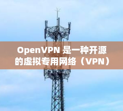 OpenVPN 是一种开源的虚拟专用网络（VPN）解决方案，允许用户安全地连接到远程网络。以下是关于 OpenVPN 连接的详细步骤和常见问题解答