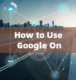 How to Use Google One VPN on iPhone How to Use Google One VPN on iPhone