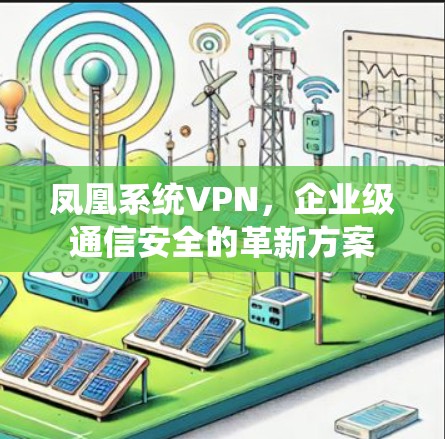 凤凰系统VPN,企业级通信安全的革新方案 凤凰系统VPN,企业级通信安全的革新方案